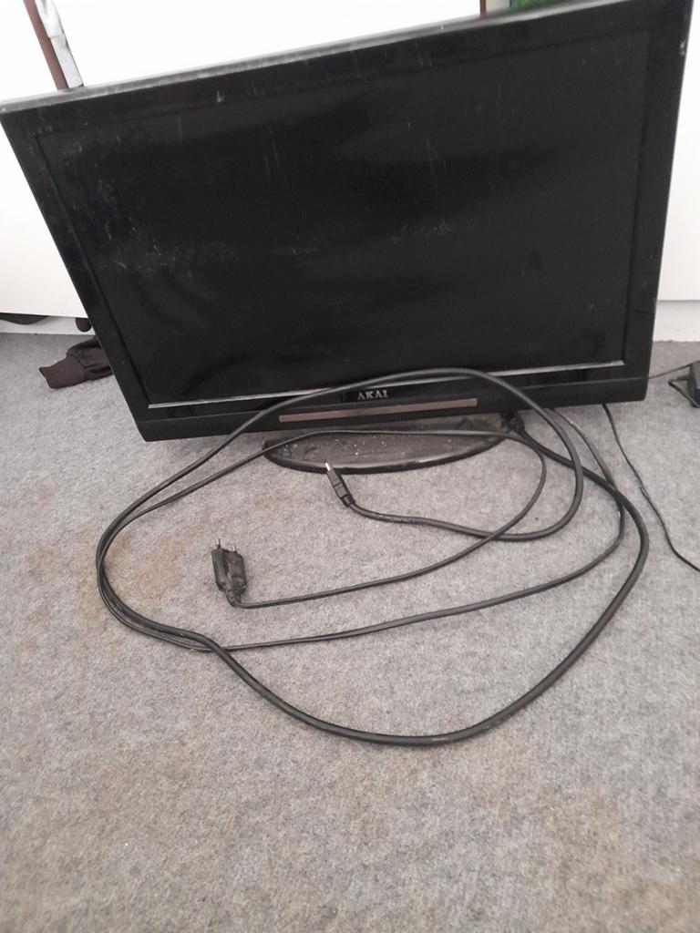 Akai TV zonder afstandsbediening, Ophalen, Gebruikt, Overige merken