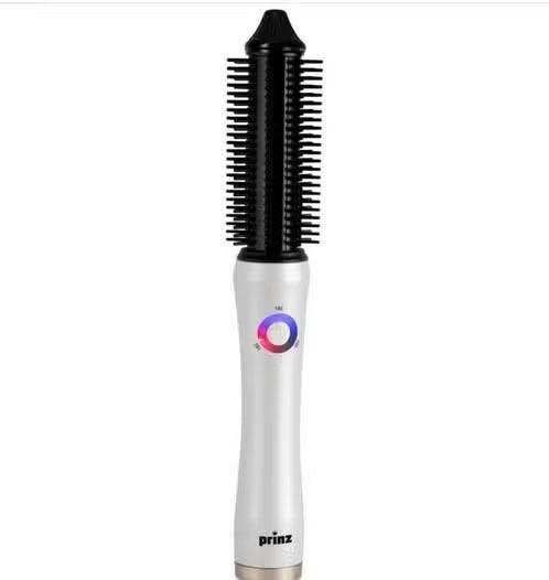 NIEUW! Prinz accu volume styler warmeluchtborstel €14,99, Ophalen of Verzenden, Nieuw, Föhn of Haardroger