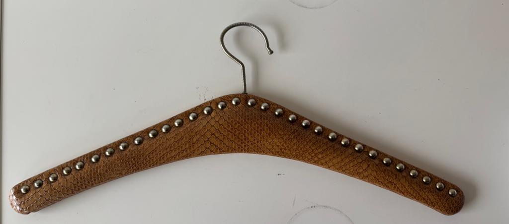 Vintage kledinghanger, Kleding | Dames, Ophalen of Verzenden, Zo goed als nieuw, Hout