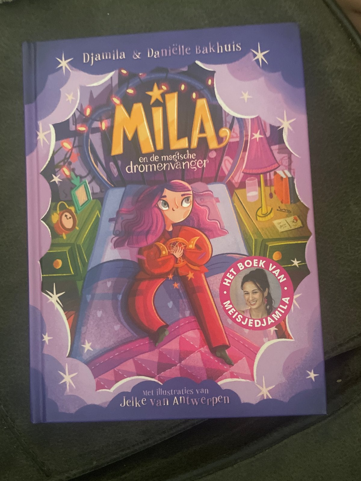 Mila en de magische dromenvanger - Djamila & Daniëlle Bakhui, Ophalen, Nieuw, Fictie