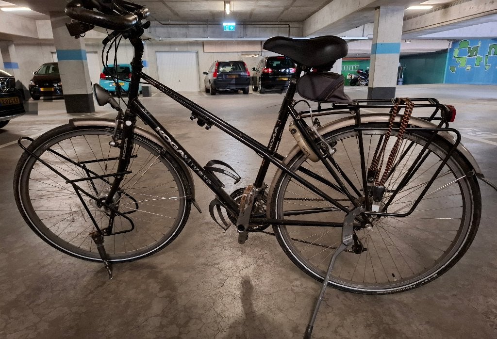 Koga Miyata randonneur, Ophalen, Gebruikt, Koga Miyata, 50 tot 53 cm