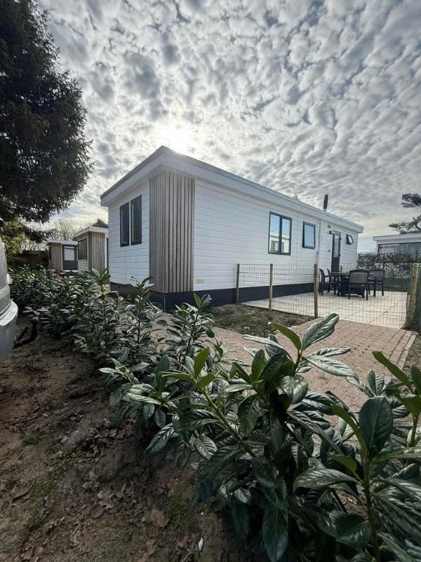 Direct beschikbaar! Gezellig en comfortabel chalet te huur., Huizen en Kamers, Huizen te huur, Direct bij eigenaar, 44 m², 4 kamers