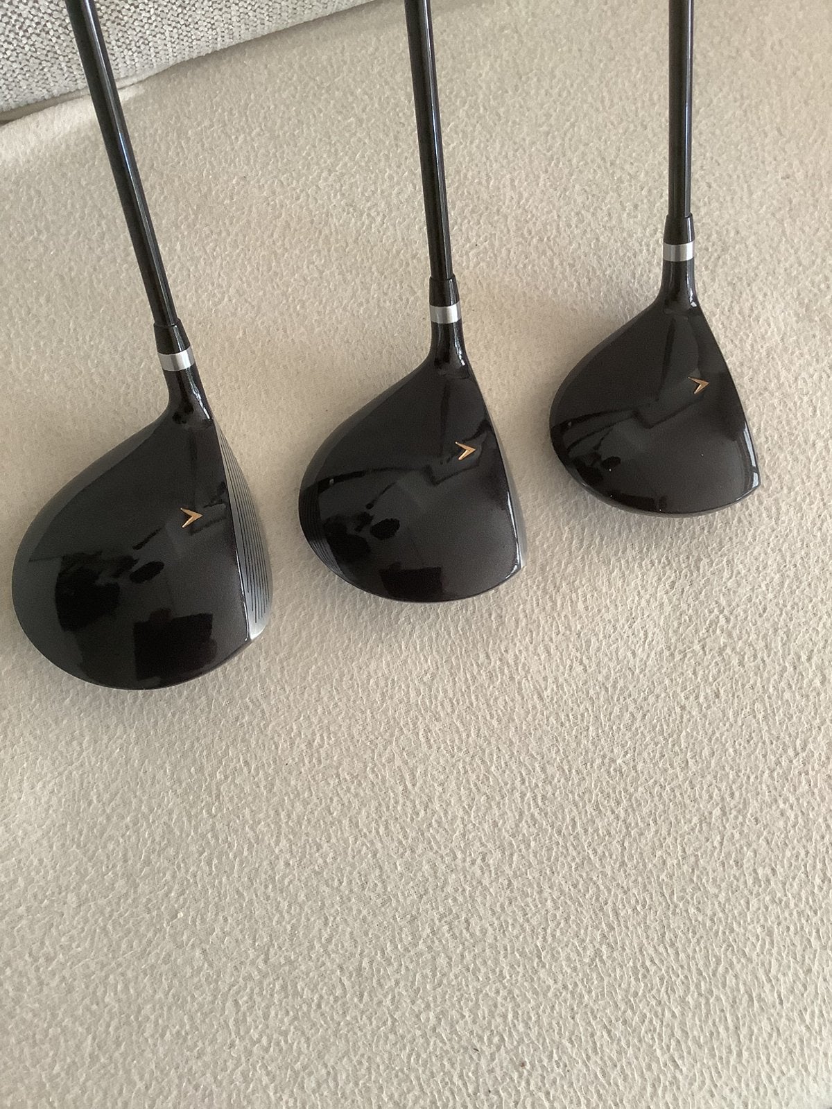Golfset RH, Sport en Fitness, Golf, Ophalen of Verzenden, Nieuw, Set