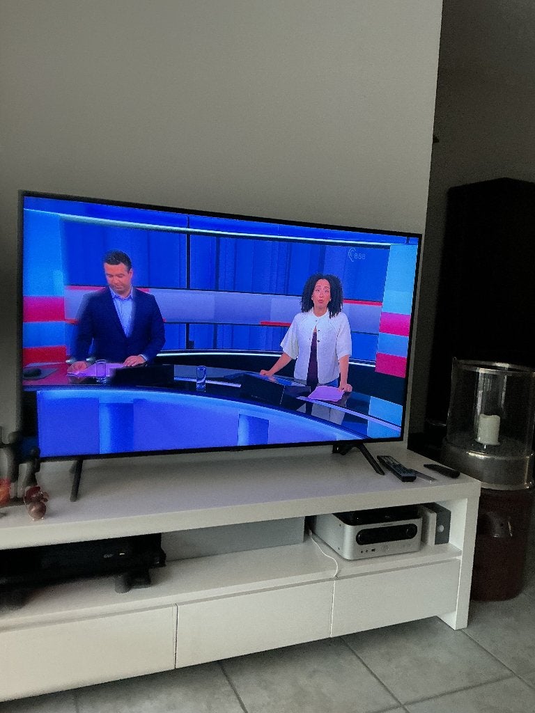 TV Samsung, Audio, Tv en Foto, Televisies, Ophalen, 50 Hz, Samsung, 40 tot 60 cm