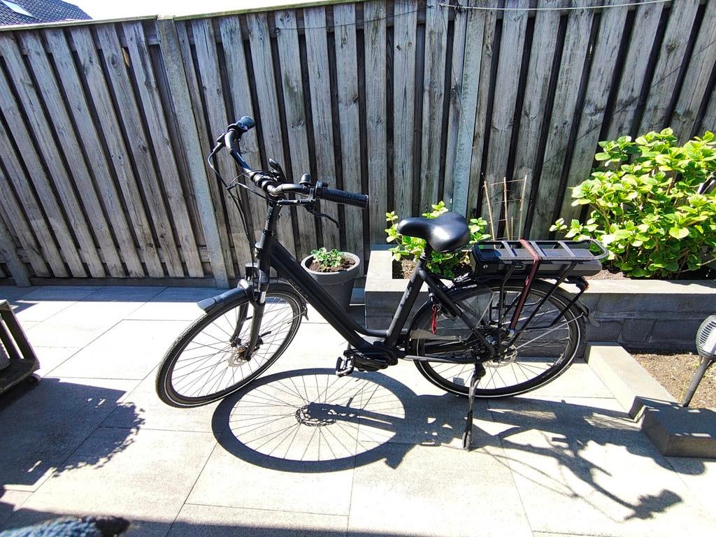 Stella Vicenza. Dames E-bike, Fietsen en Brommers, Elektrische fietsen, Overige merken, Gebruikt, Ophalen of Verzenden, 51 tot 55 cm