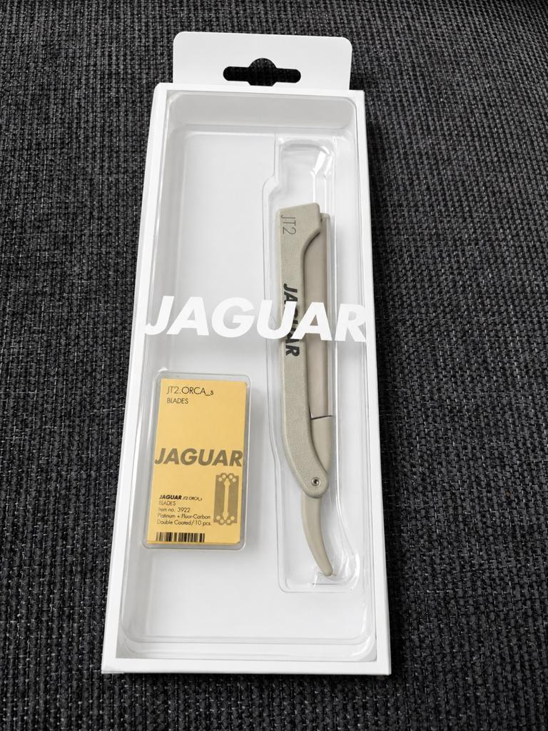Jaguar SCHEERMES / Razor.  Nooit gebruikt !, Ophalen of Verzenden, Nieuw, Overige typen