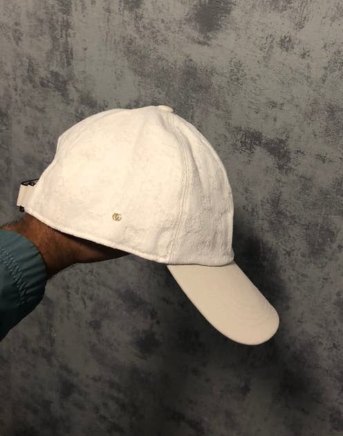 gucci baseball cap wit/zwart, Ophalen of Verzenden, Nieuw, Pet
