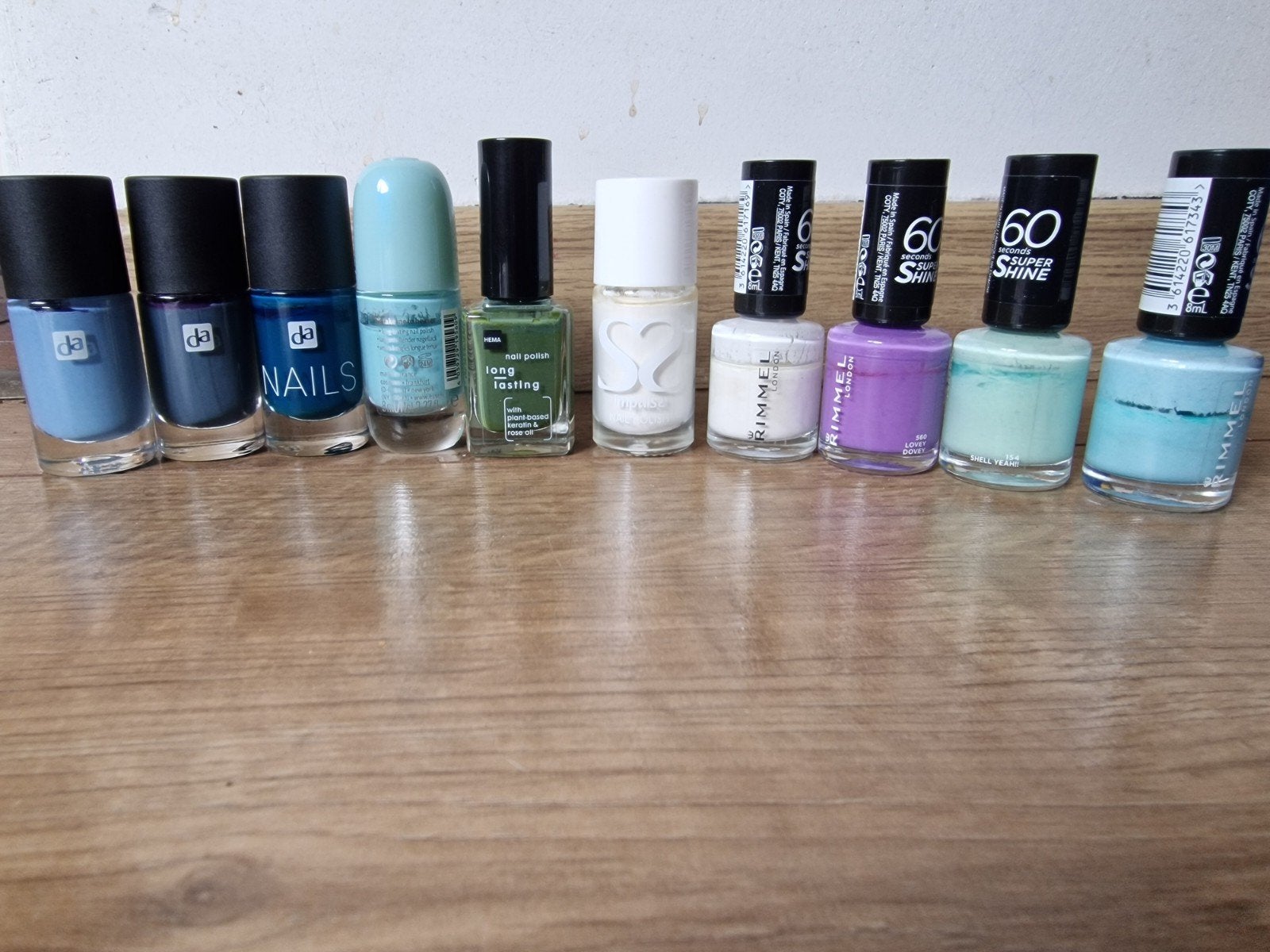 Nagellak, Ophalen of Verzenden, Overige kleuren, Handen en Nagels