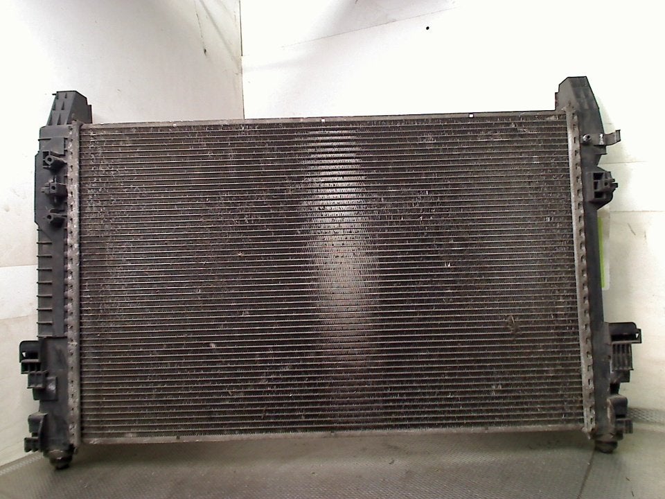Radiateur Mercedes-Benz B (W245) (2005-03/2011-11), Auto-onderdelen, Gebruikt, Mercedes-Benz AG, Mercedes-Benz, Mercedesstraße 120, Stuttgart 70372, , Duitsland