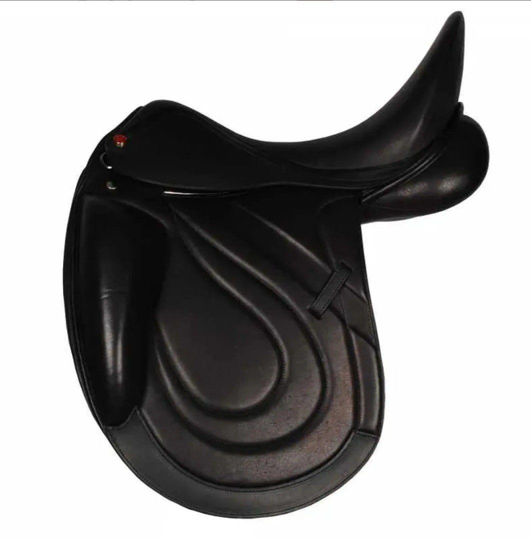 Rossner zadel Toronto Dressuur, Dieren en Toebehoren, Paarden en Pony's | Zadels, Ophalen, Dressuur