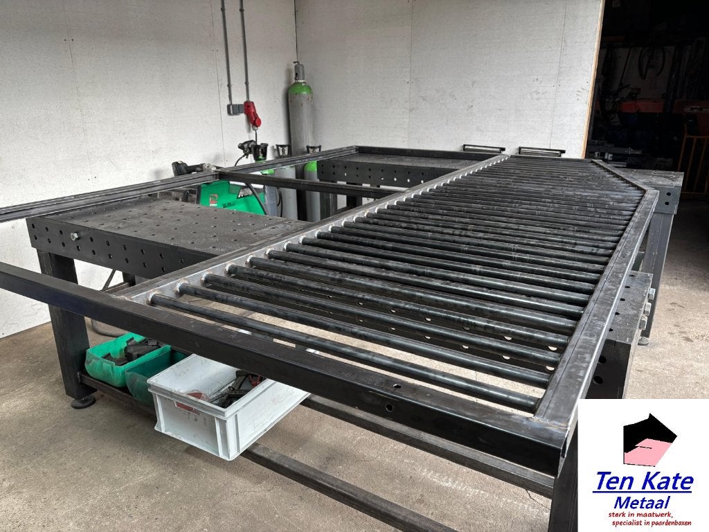 Maatwerk paardenstallen, uit eigen werkplaats!, Dieren en Toebehoren, Stalling en Weidegang, Weidegang, 4 paarden of pony's of meer