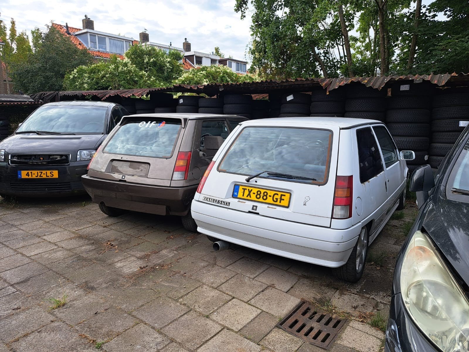 Renault 5GT Turbo en Renault 5GTX  1700, Particulier, Coupé, Te koop, Benzine