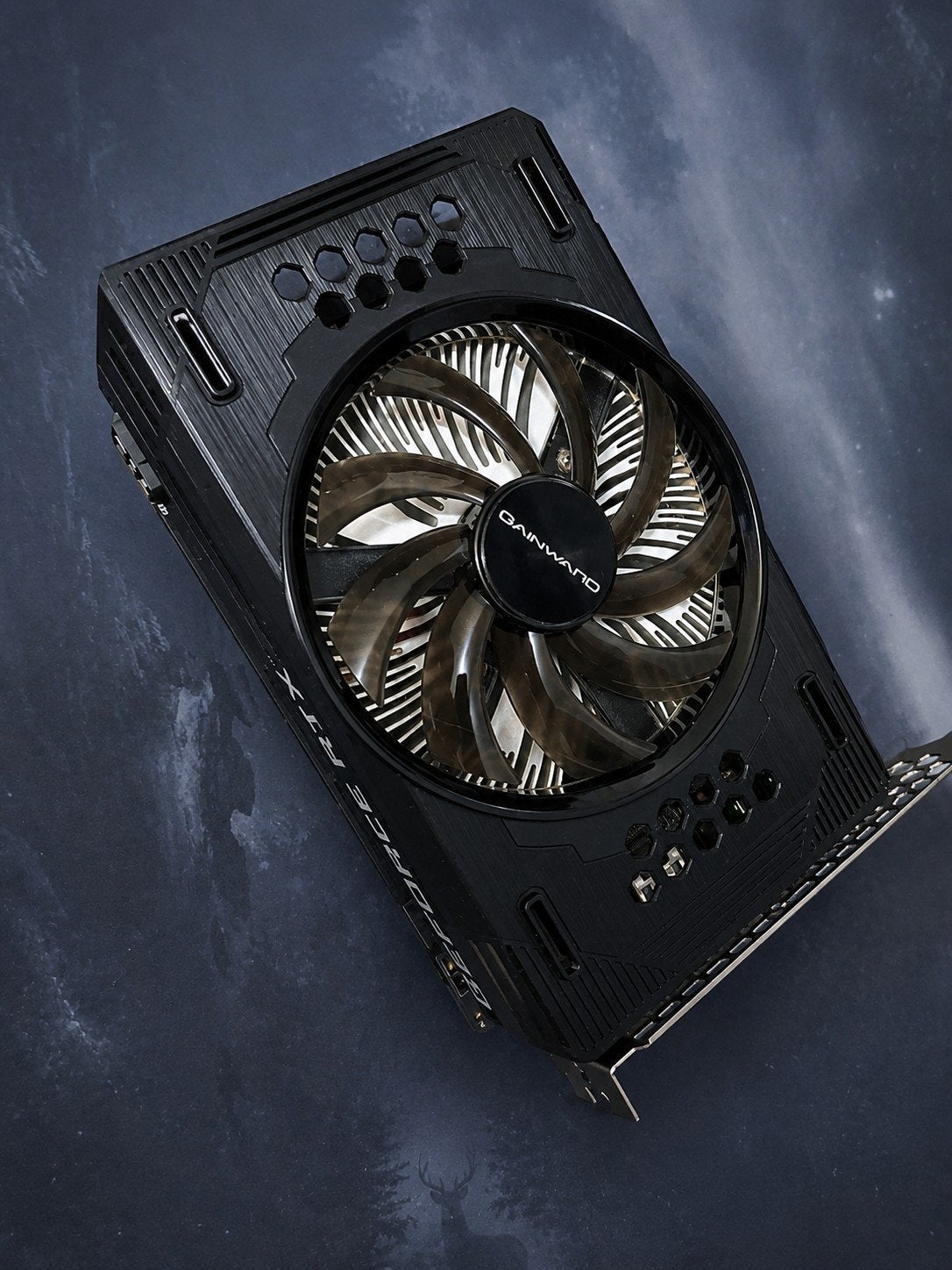 Gainward GeForce RTX 3050 Pegasus 8GB GDDR6 Videokaart, Computers en Software, Videokaarten, GDDR6, PCI-Express 4, HDMI, Ophalen of Verzenden