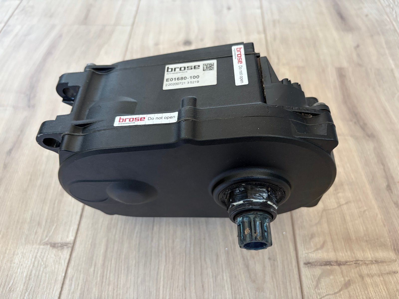 Brose 2.2 SMag motor Specialized Turbo Levo, Fietsen en Brommers, Ophalen of Verzenden, Gebruikt, Elektrische fiets, Motor