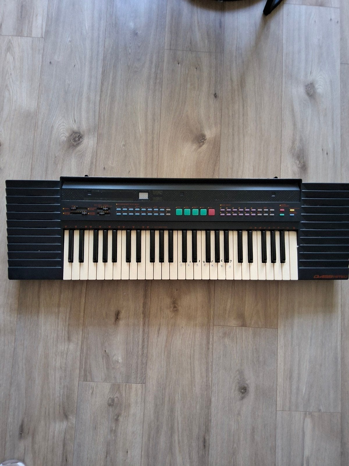 Yamaha beginners keyboard, Muziek en Instrumenten, Ophalen, Zo goed als nieuw, 61 toetsen, Yamaha