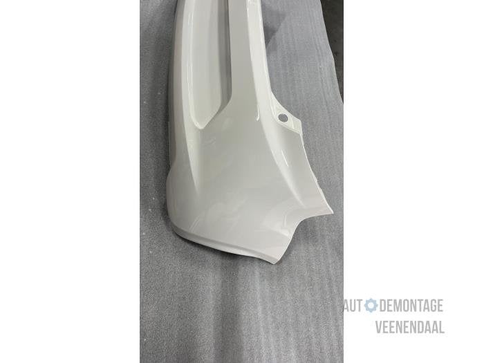 Achterbumper van een Ford KA, Auto-onderdelen, -, -, Nieuw, Ophalen of Verzenden