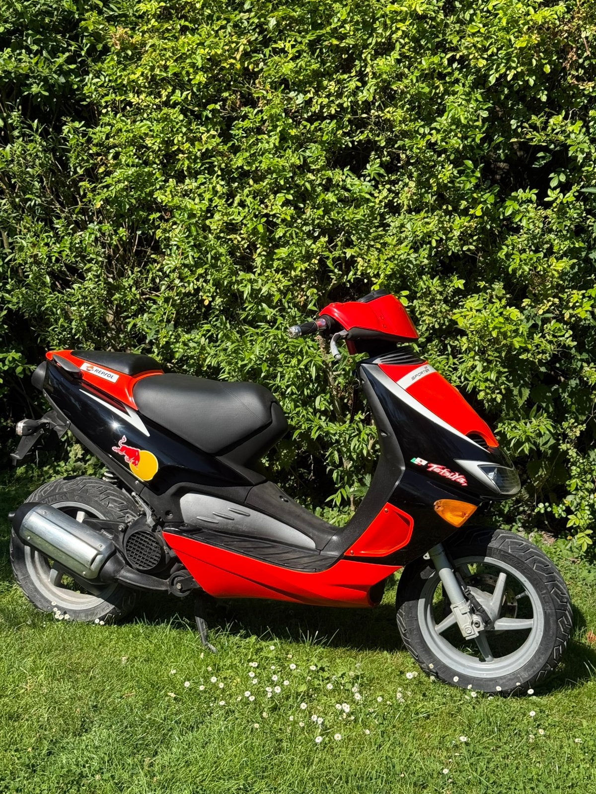 Aprillia sr 125cc 2t Orgineel!, Tweetakt, Gebruikt, Overige modellen, Ophalen of Verzenden