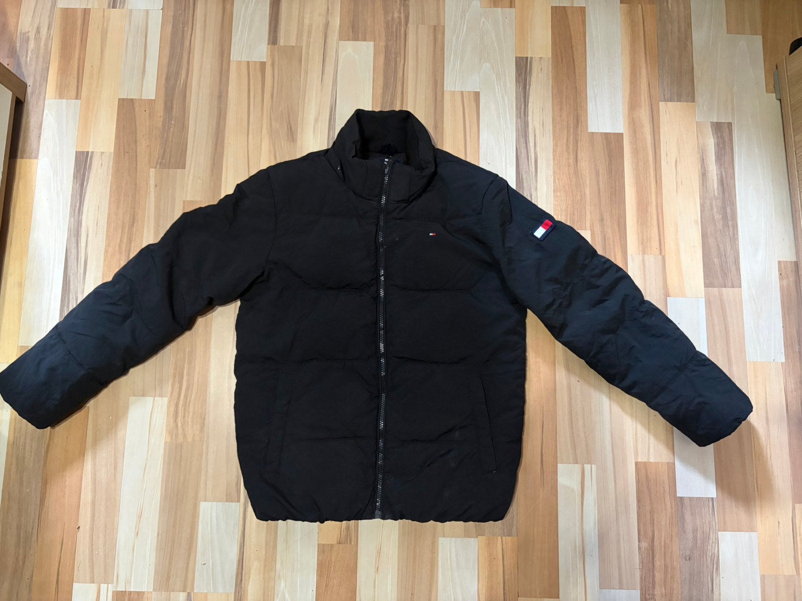 Tommy hilfiger jas, Ophalen of Verzenden, Zo goed als nieuw