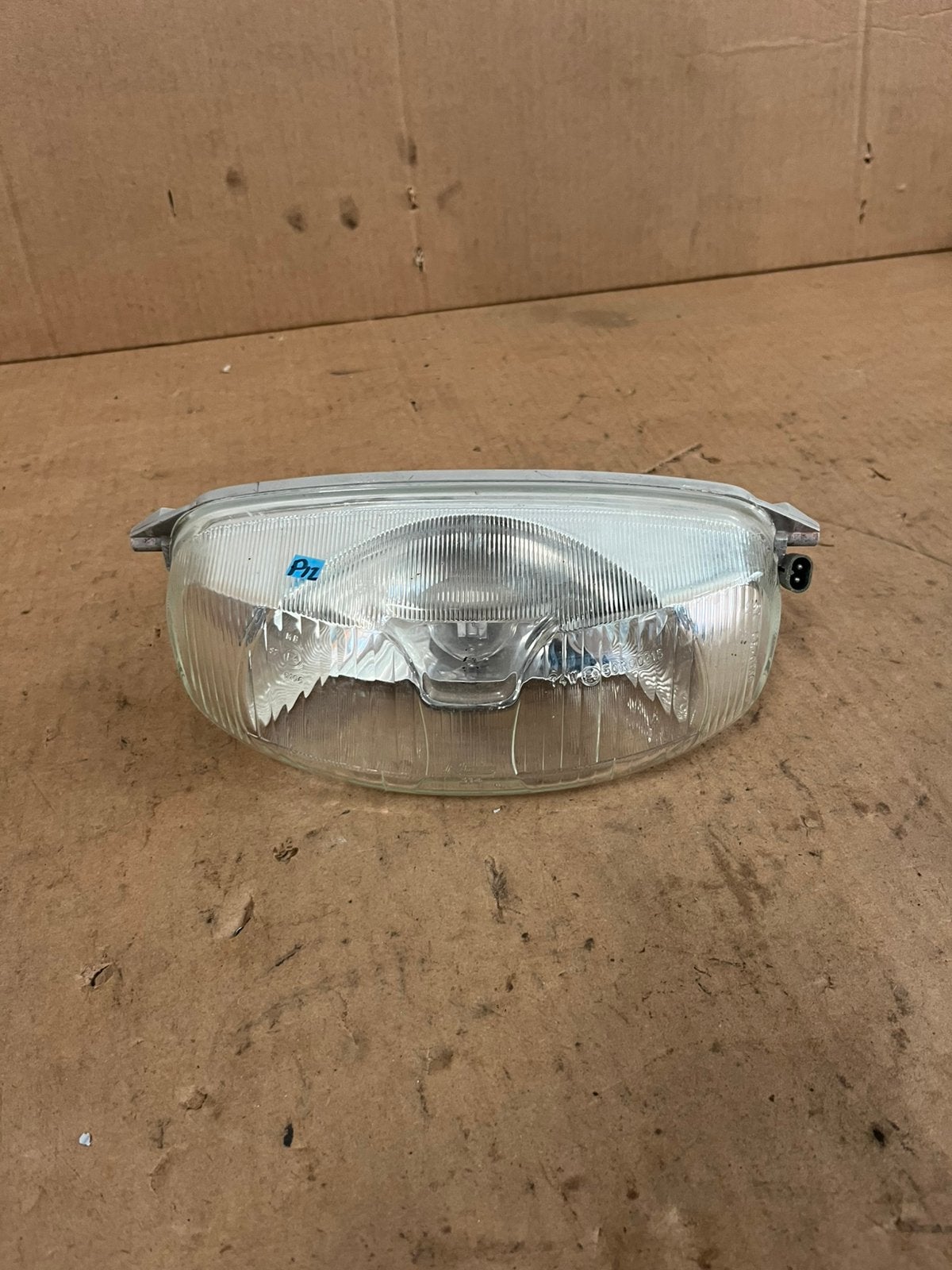 Zip type 1 2 3 fastrider koplamp voorlamp, Ophalen of Verzenden, A, A, A