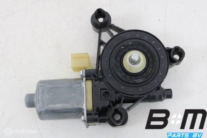Raammotor rechtsvoor Audi A3 8V 5Q0959801B, Auto-onderdelen, Gebruikt