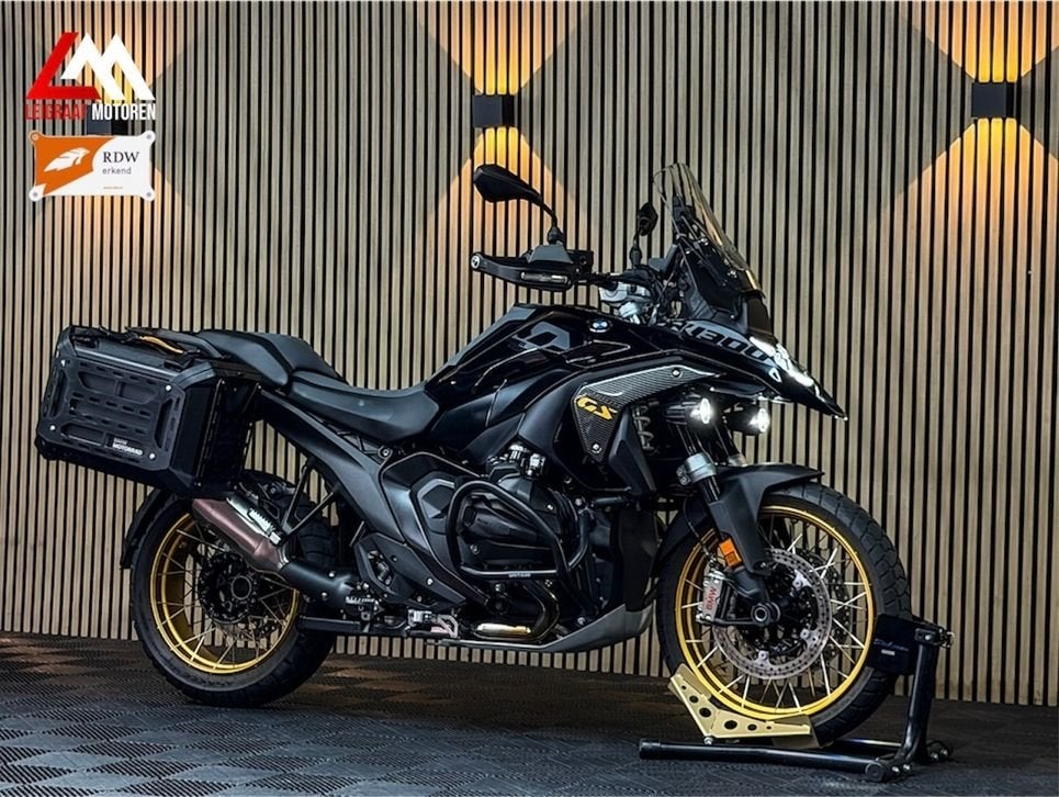 BMW R 1300 GS - 2026 - Koffers - Automaat - VOL