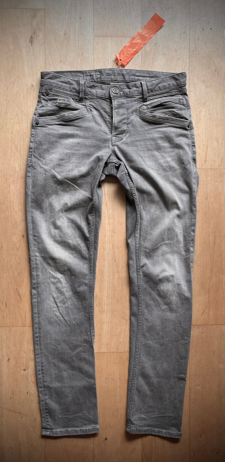 PME Legend Curtis Relaxed Fit Straight Leg jeans W32 L34, Kleding | Heren, Spijkerbroeken en Jeans, Ophalen of Verzenden, Zo goed als nieuw