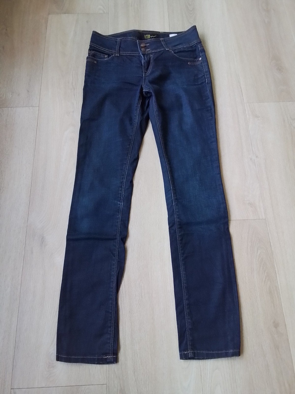 Spijkerbroek LTB mt 29-36, Kleding | Dames, Blauw, Ophalen of Verzenden, Zo goed als nieuw, LTB