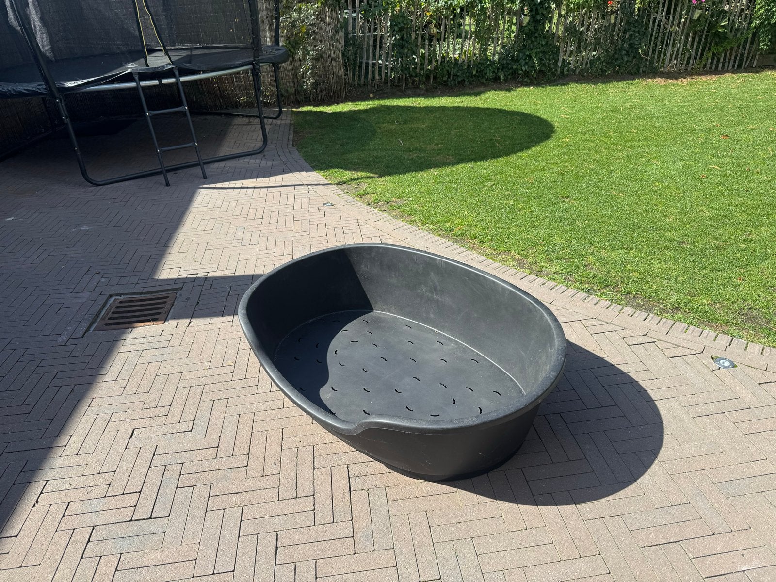 Hondenmand 108 cm xxl, Ophalen, Zo goed als nieuw, Overige