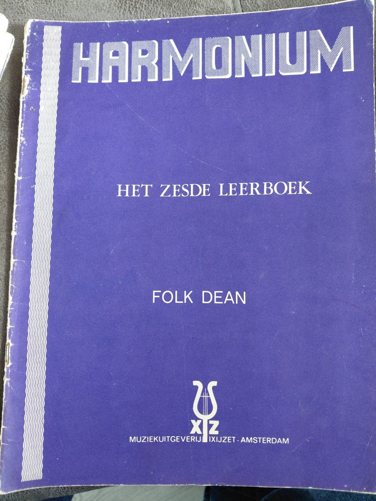 Folk Dean deel 6, Ophalen of Verzenden, Overige soorten, Overige genres