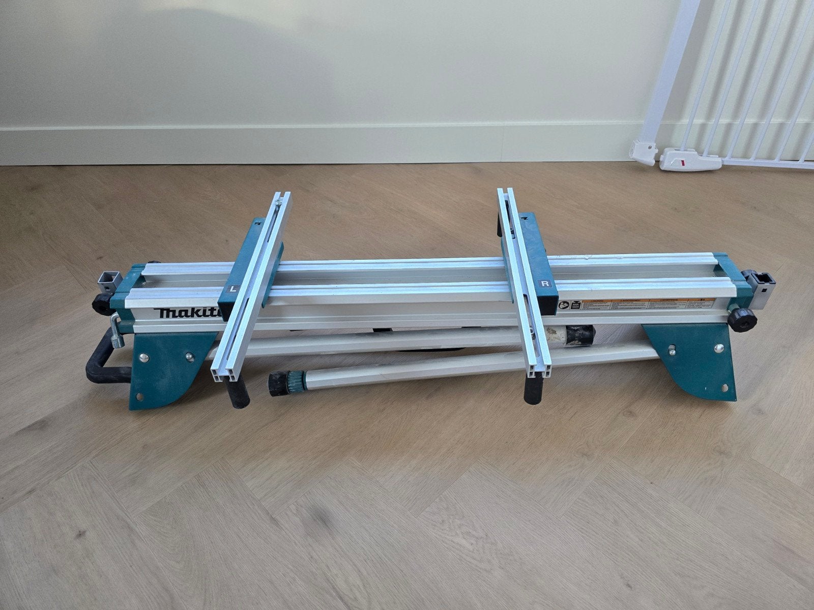 makita onderstel wst06, Ophalen, Gebruikt, Cirkelzaag, 70 mm of meer
