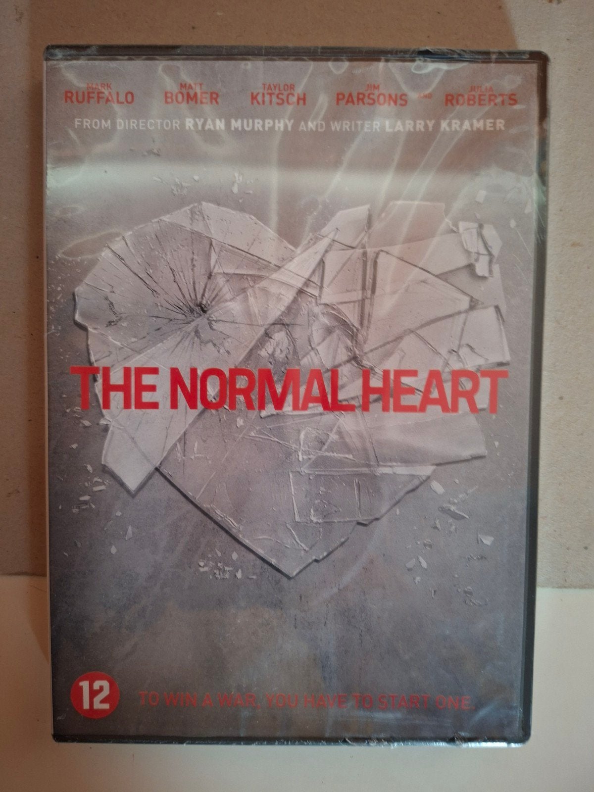 the normal heart rare gay movie dvd film, Verzenden, Alle leeftijden, Nederlands, Overige genres