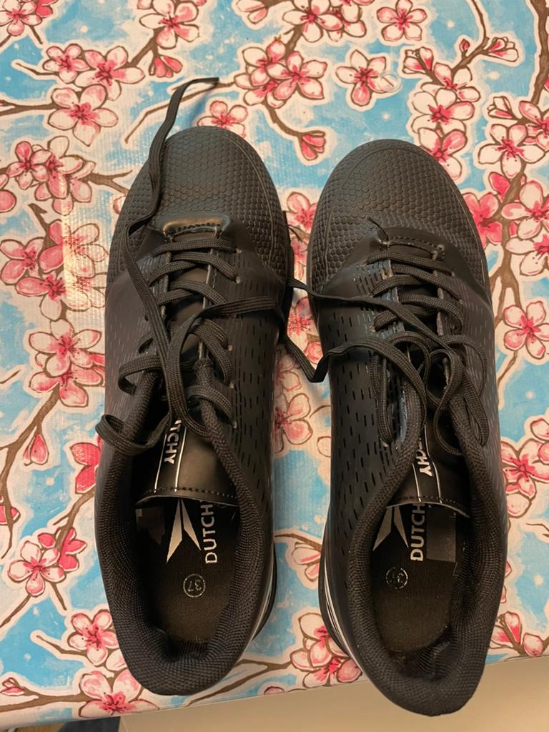 Zaalvoetbalschoenen maat 37, Ophalen of Verzenden, Zo goed als nieuw, Overige typen, Overige merken