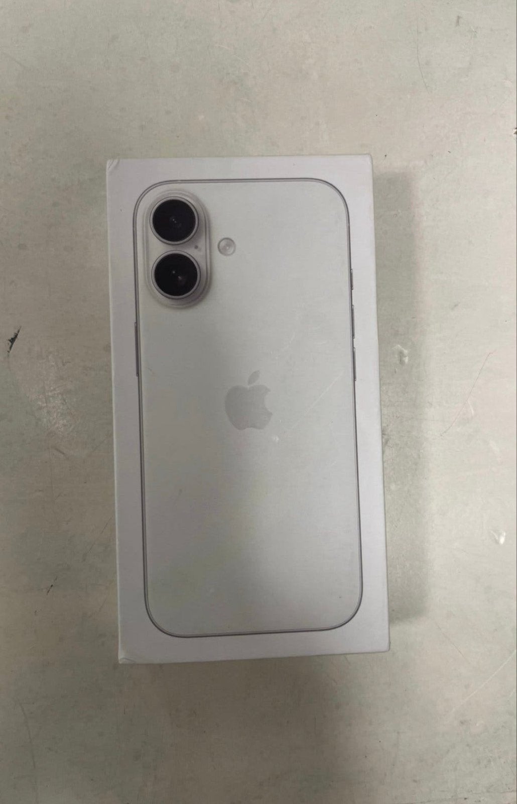 Nieuwe iPhone 17 Wit 256GB -, Telecommunicatie, 256 GB, IPhone 17 Air, Wit, Nieuw