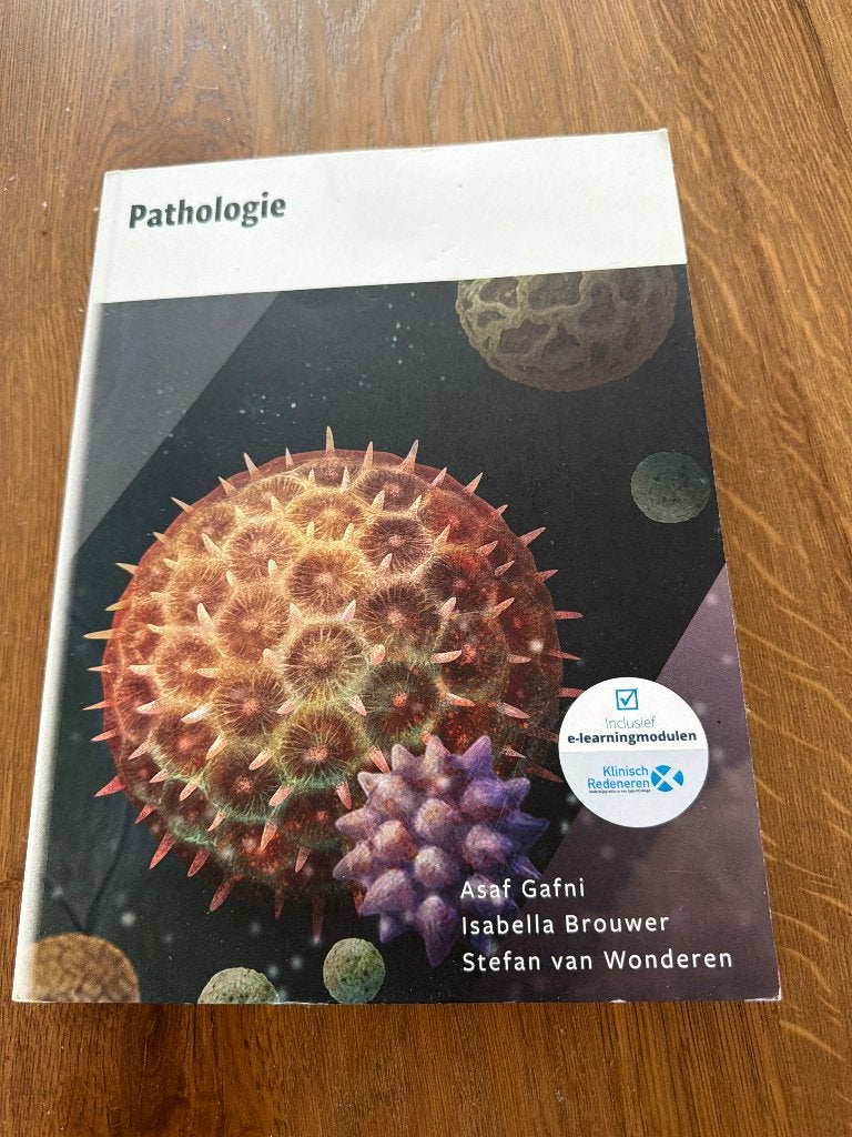 Pathologie, ExpertCollege, Ophalen of Verzenden, Zo goed als nieuw, MBO