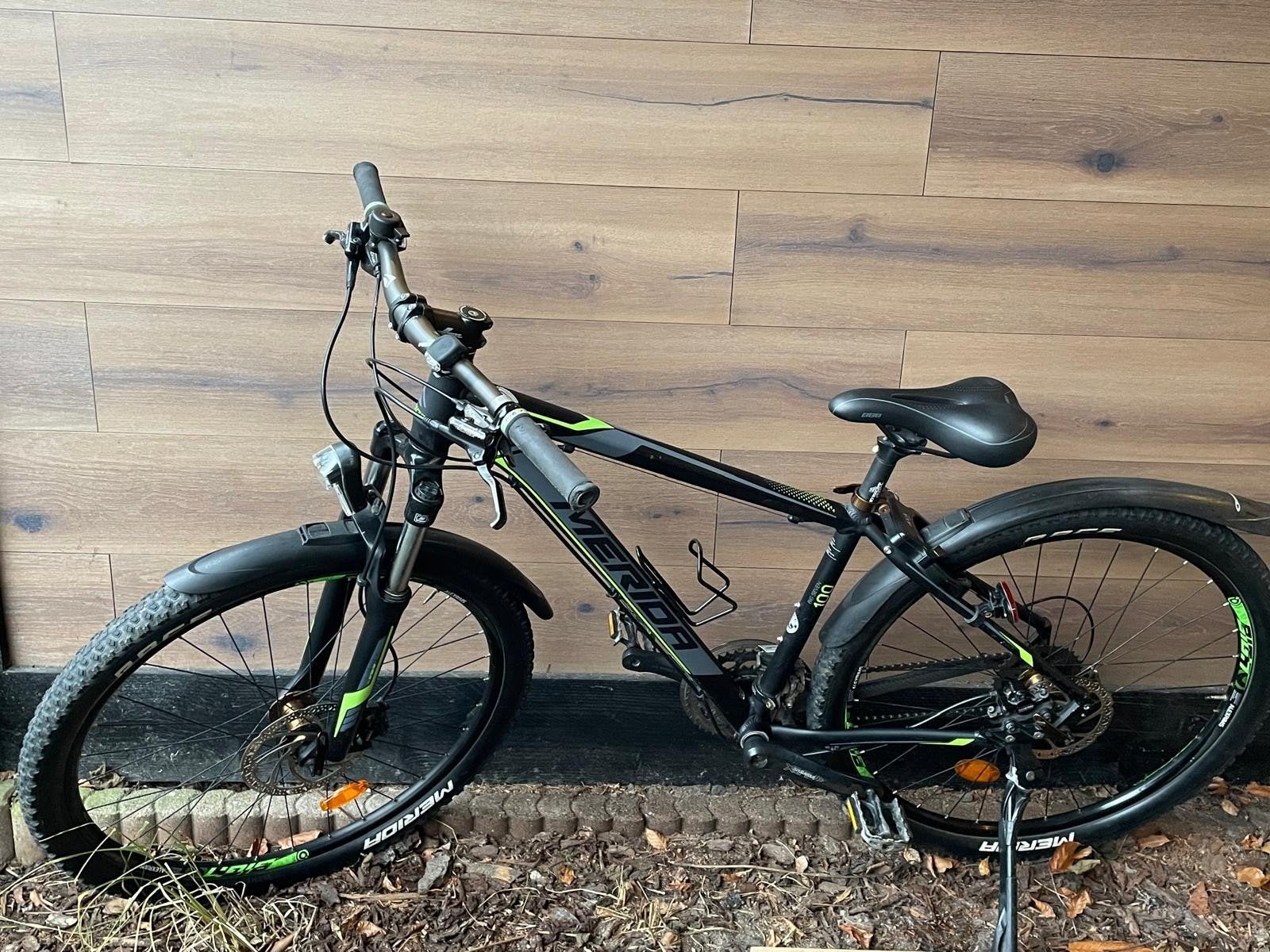 Merida big seven Mountainbike 17 inch in zeer goede staat, Ophalen of Verzenden