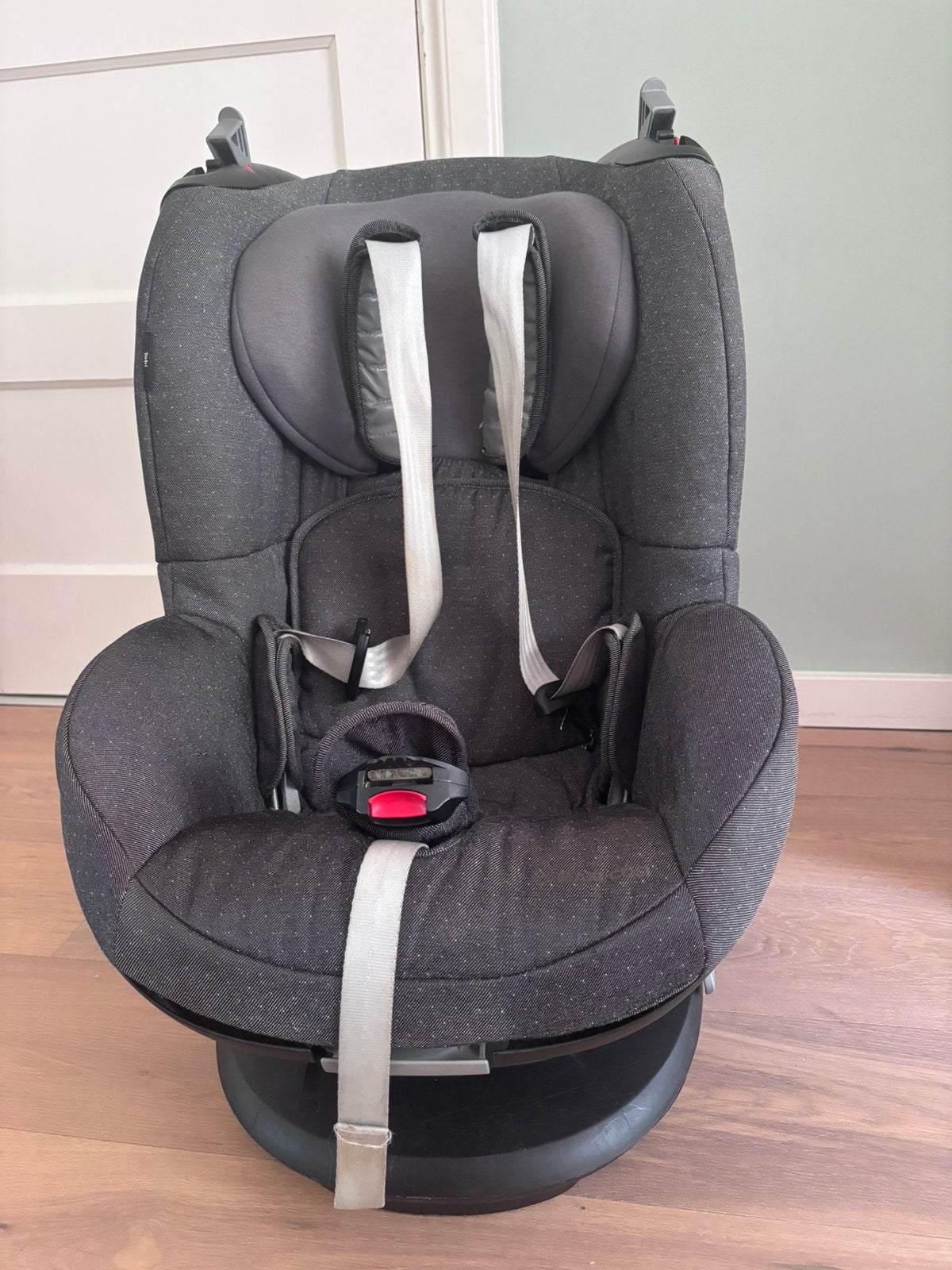 Maxi-Cosi Tobi Autostoeltje - Sparkling Grey (9-18 kg), Ophalen, Verstelbare rugleuning, 9 t/m 18 kg, Maxi-Cosi