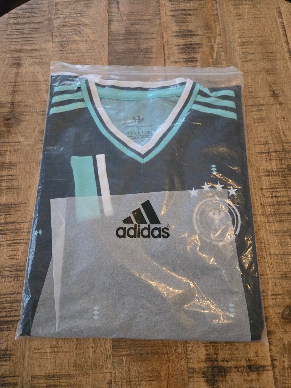 Adidas Duitsland EK 2026 Longsleeve - Nieuw in verpakking, Ophalen of Verzenden, Nieuw, Adidas