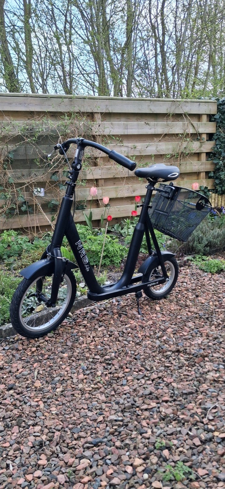 NRGbike loopfiets - Lichtgewicht medisch loophulpmiddel, Fietsen en Brommers, Ophalen, Zo goed als nieuw, Overige typen, NRGbike