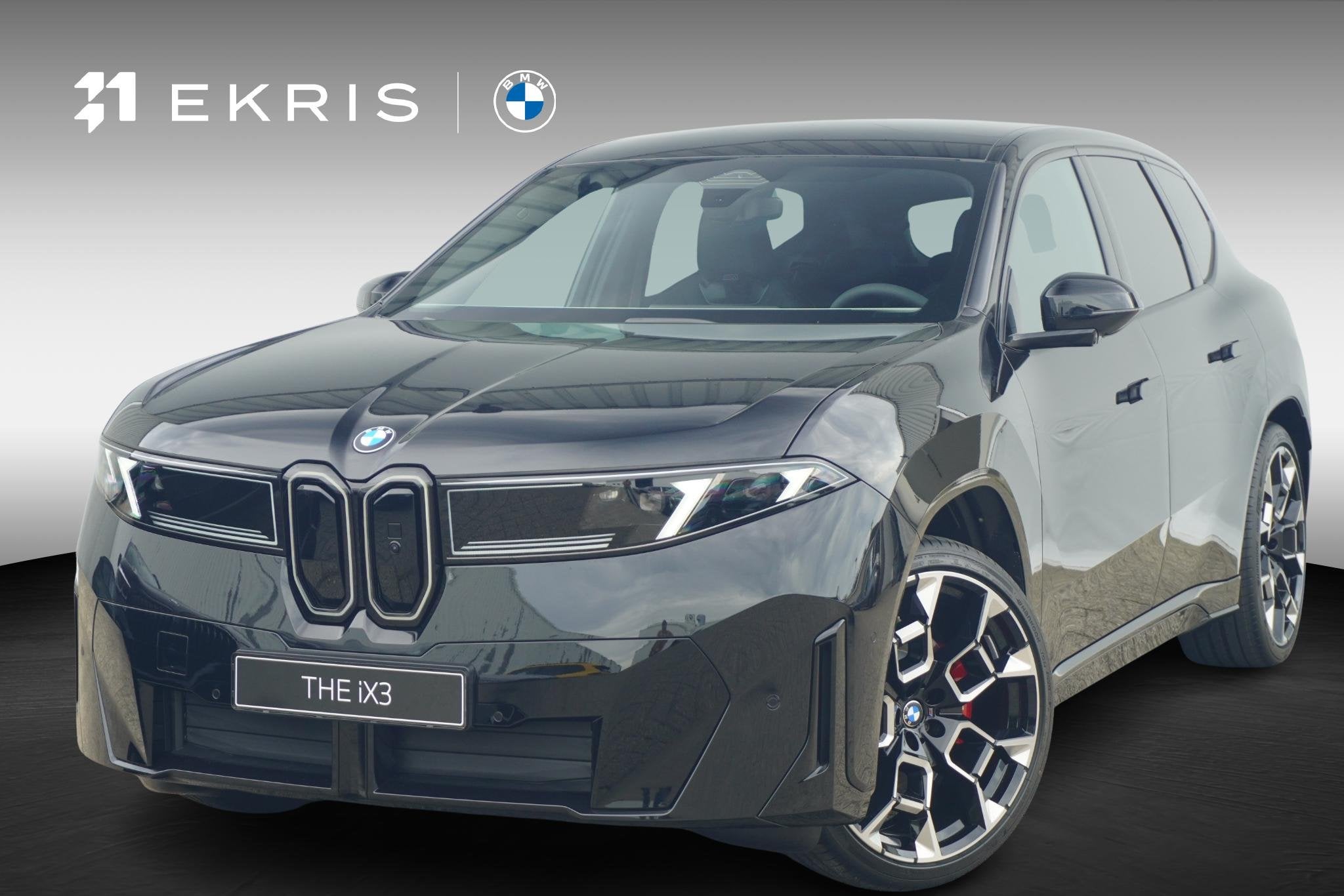 BMW iX3 40 eDrive 83 kWh M Sportpakket Pro | Trekhaak | Harm