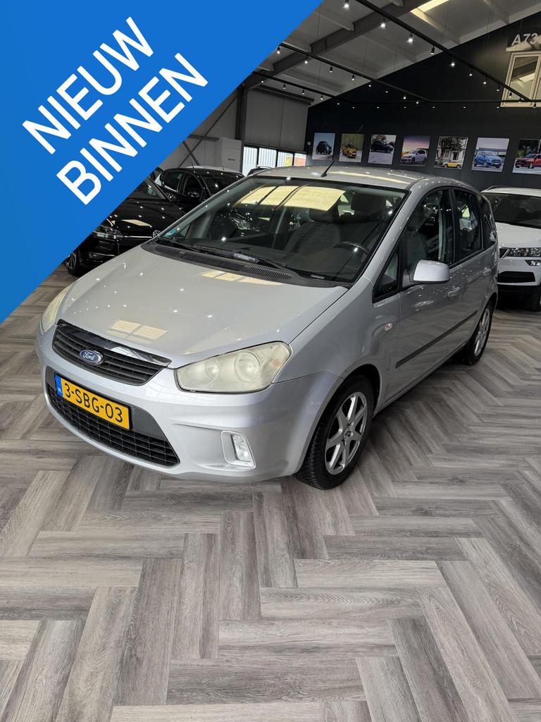 Ford C-Max 1.6-16V Trend, Auto's, Ford, Bedrijf, Te koop, C-Max, ABS, Airbags, Airconditioning, Alarm, Automatische klimaatregeling