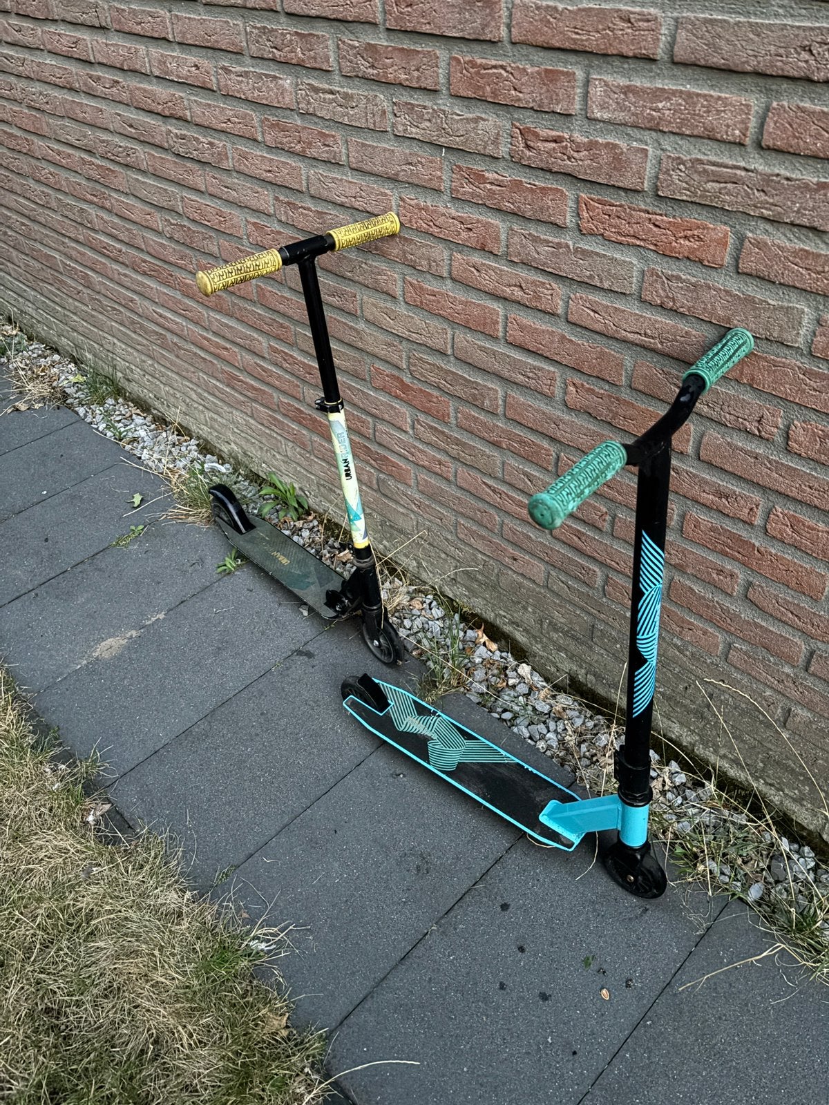 Steps, Ophalen, Gebruikt, Gewone step