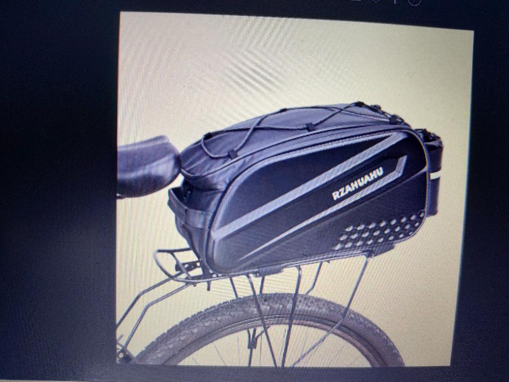 fiets tas NIEUW, Fietsen en Brommers, Ophalen, Nieuw