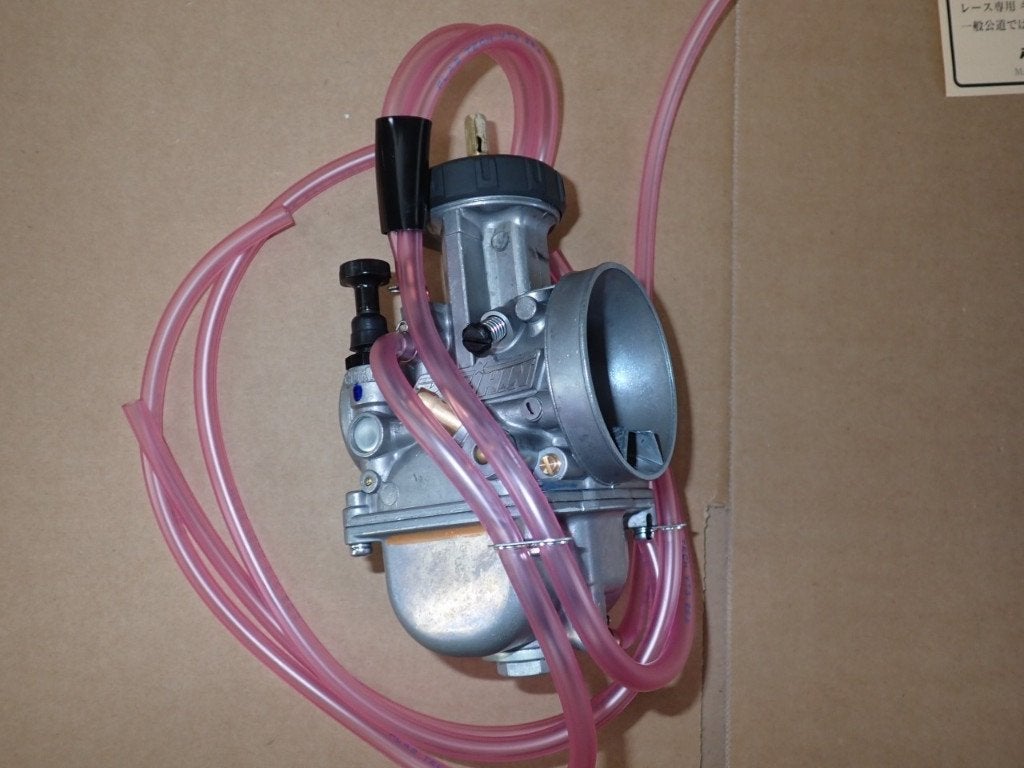Keihin PWK 38MM Quad Vent Air Striker, Motoren, Ophalen of Verzenden