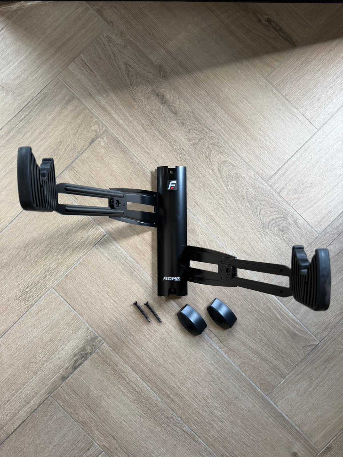 Zeer nette Feedback Sports Velo Wall Rack 2D muurbeugel!, Ophalen of Verzenden, Zo goed als nieuw