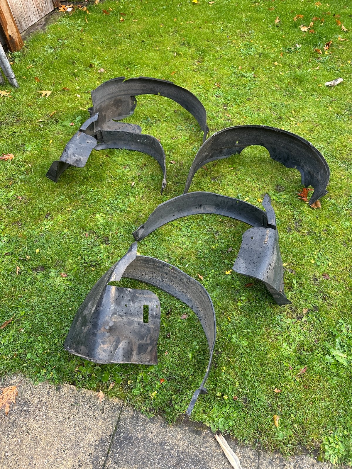 Citroën Saxo Wielkasten Voor en Achter (Set), Gebruikt, Citroën, Voor, Ophalen of Verzenden
