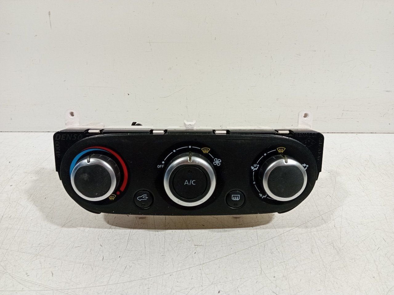 Bedieningspaneel kachel Renault Clio, Onderdelen@venauto.nl, Van der Ven Autorecycling B.V., Gebruikt, Ettenseweg 76, 4706 PB Roosendaal, The Netherlands