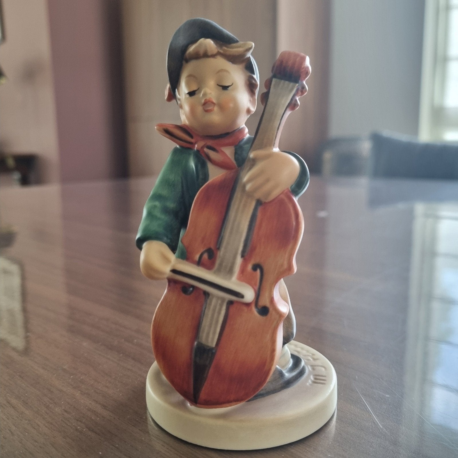 Te koop: Beeldje Hummel "Sweet Music", Verzamelen, Ophalen of Verzenden, Zo goed als nieuw, Hummel