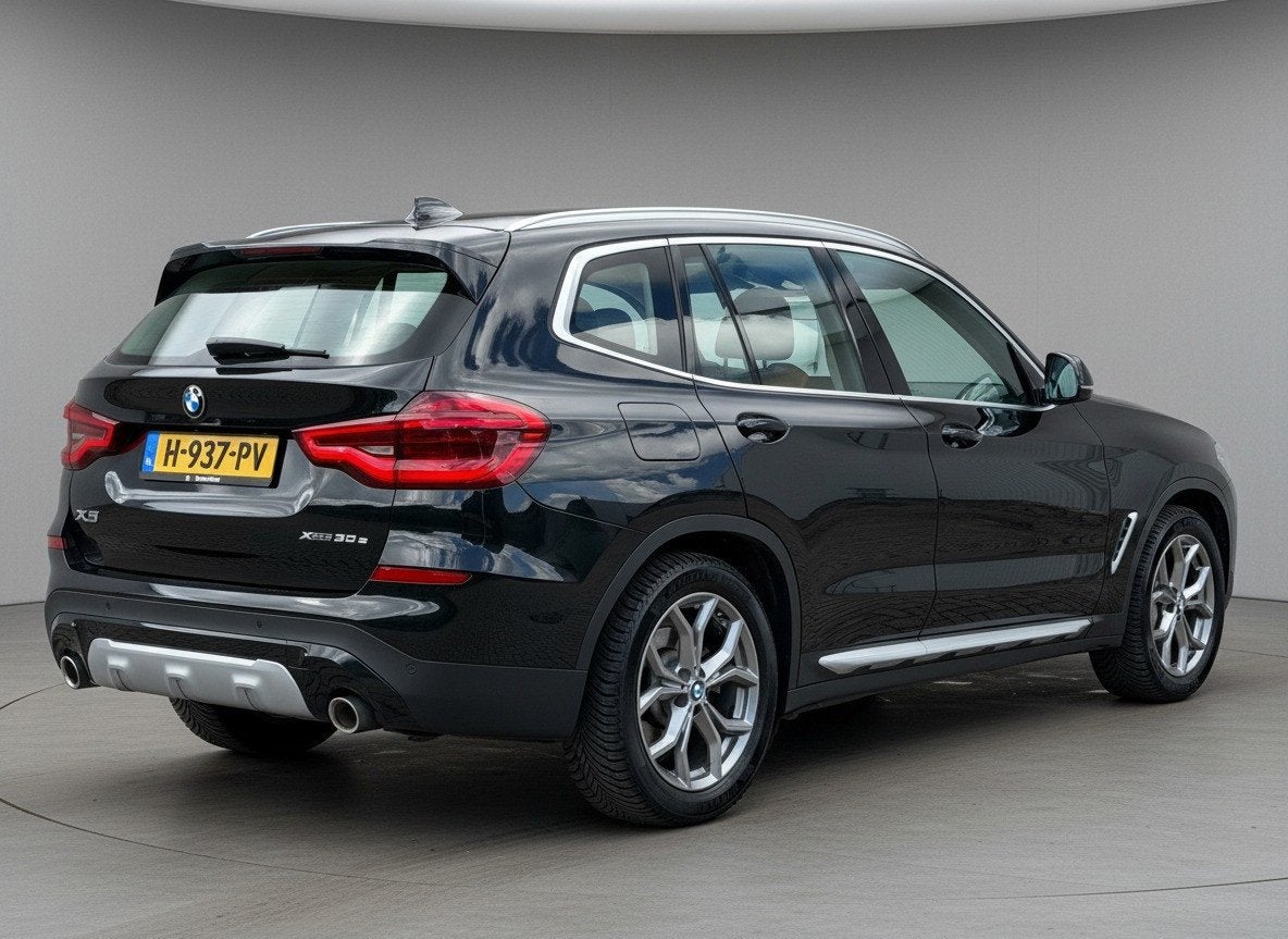 BMW X3 xDrive30e High Executive|Pano|Hifi|Leder|Memory|Stoel, Auto's, 1998 cc, Gebruikt, Euro 6, 2000 kg