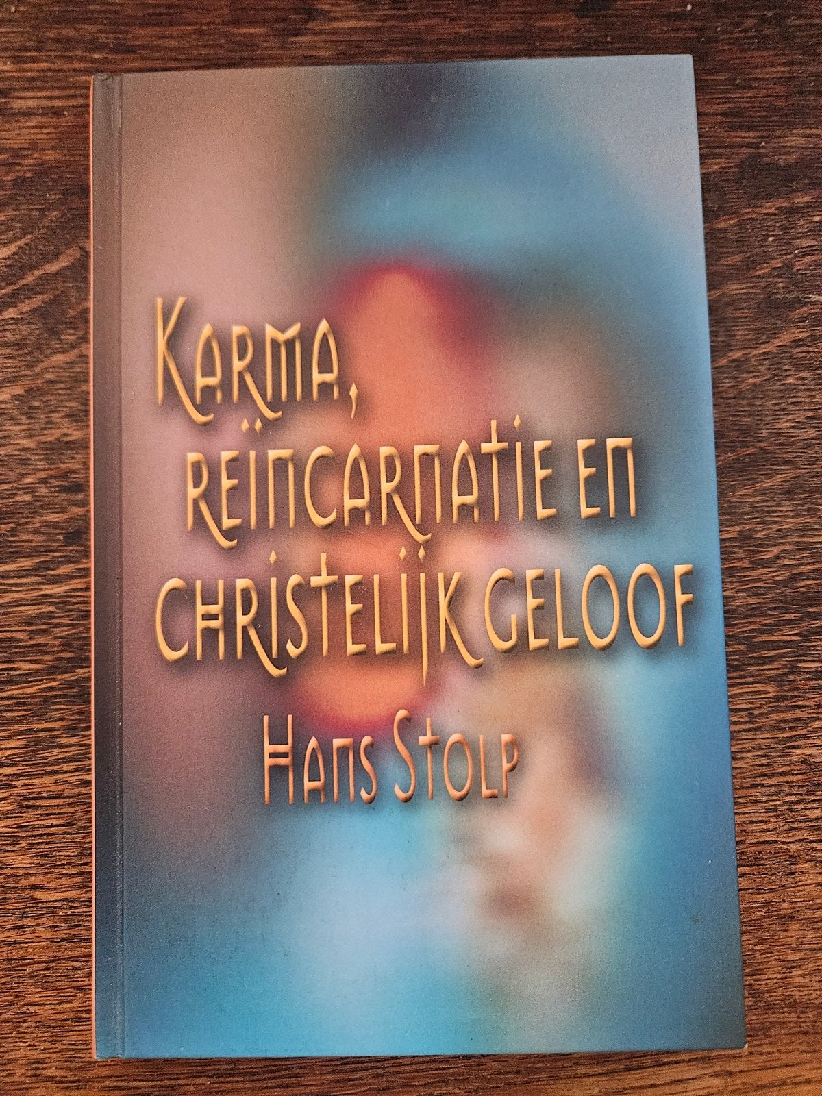 Karma, Reïncarnatie en Christelijk Geloof - Hans Stolp, Boeken, Achtergrond en Informatie, Spiritualiteit algemeen, Ophalen of Verzenden