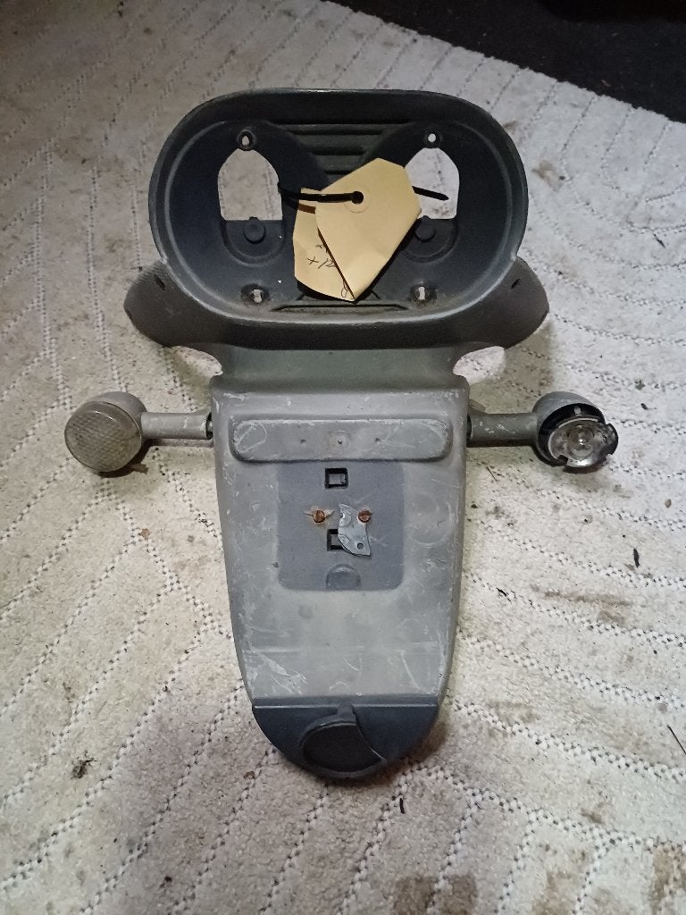 Oude type aprilia sr50 achter spatbord gebruikt, Ophalen of Verzenden, Gebruikt, Kap, Aprilia